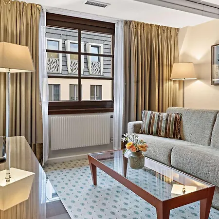 Hilton An Der Frauenkirche Hotel