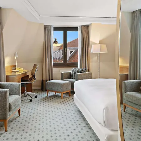 Hotel Hilton An Der Frauenkirche