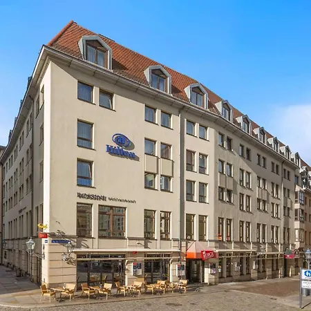 Hotel Hilton An Der Frauenkirche 4*