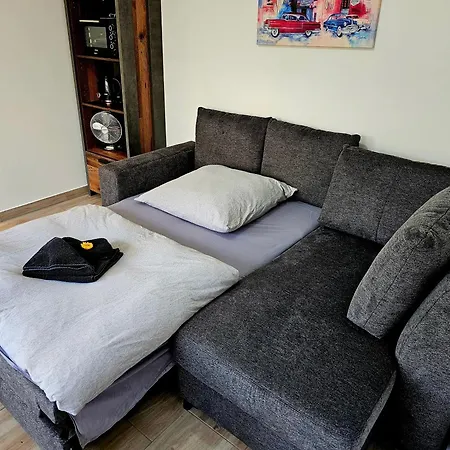Apartament Spatzennest