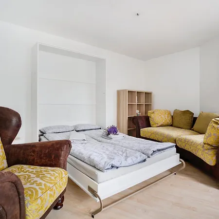 Apartment Gemuetliche 1-zimmer-wohnung