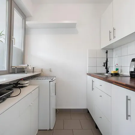 Gemuetliche 1-zimmer-wohnung Apartment