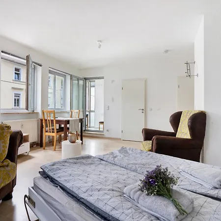 Gemuetliche 1-zimmer-wohnung Dresden