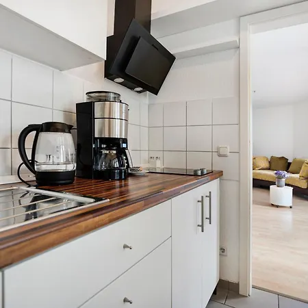 Gemuetliche 1-zimmer-wohnung Apartment