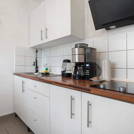 Gemuetliche 1-zimmer-wohnung Apartment *