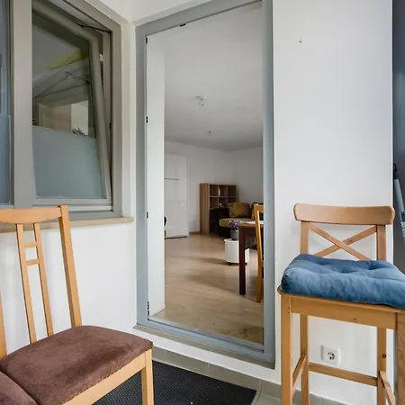 Gemuetliche 1-zimmer-wohnung Dresden