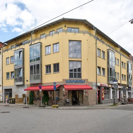 Gemuetliche 1-zimmer-wohnung Apartment