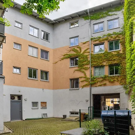 Gemuetliche 1-zimmer-wohnung * Dresden