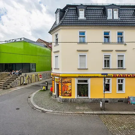 Gemuetliche 1-zimmer-wohnung Apartment Dresden