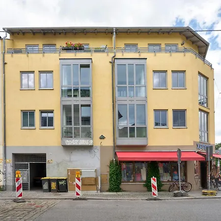 Gemuetliche 1-zimmer-wohnung Apartment *