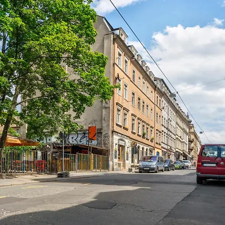 Gemuetliche 1-zimmer-wohnung Apartment Dresden