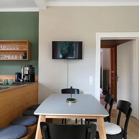 Dein Zuhause In Der Ferne - Der Gute Ton Apartment *