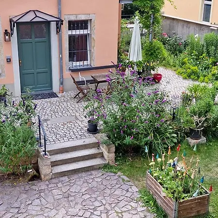 Dein Zuhause In Der Ferne - Der Gute Ton Apartment Dresden