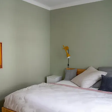 Apartment Dein Zuhause In Der Ferne - Der Gute Ton Dresden