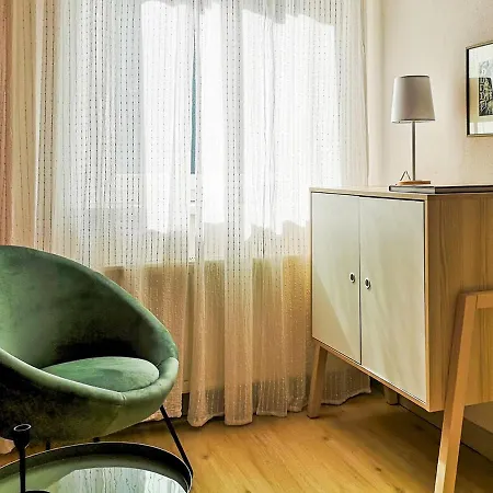 Apartment Dein Zuhause In Der Ferne - Der Gute Ton Dresden
