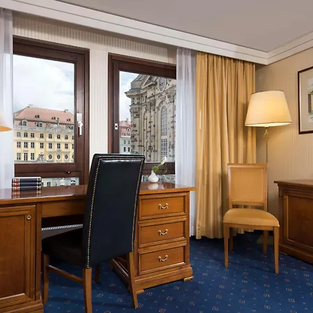 Hotel Hilton An Der Frauenkirche