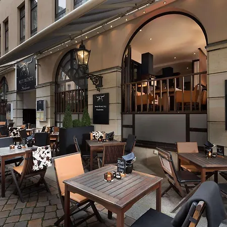 Hilton An Der Frauenkirche Hotel