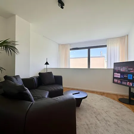 Townhouse Alaunpark * 德累斯顿