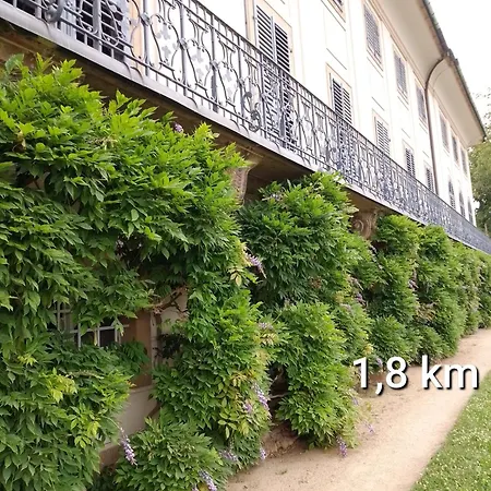 منزل للإقامة Dresden-entspannung-natur-trifft-2-staedte-am-fluss