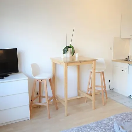 Apartamento In Neustadt Balcony And Parking *