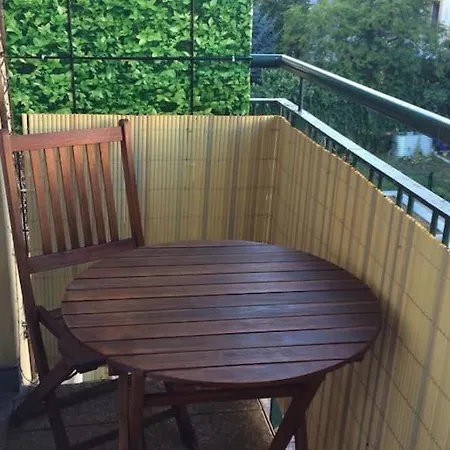 In Neustadt Balcony And Parking Apartamento *