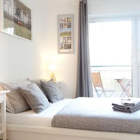 Apartamento In Neustadt Balcony And Parking Dresde