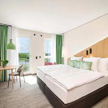 Hotel Arcotel Hafencity Dresden