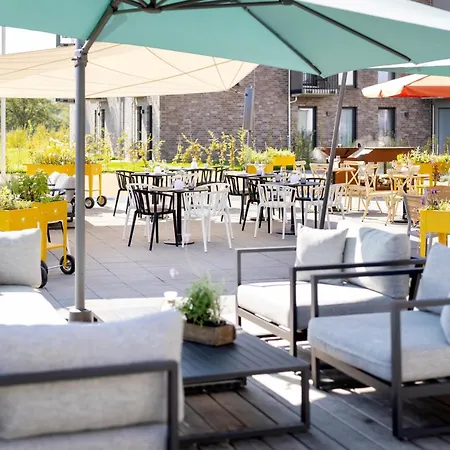 Arcotel Hafencity Hotel 4*
