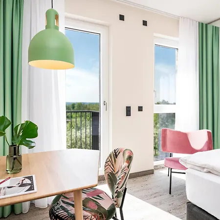 Arcotel Hafencity Hotel 4*
