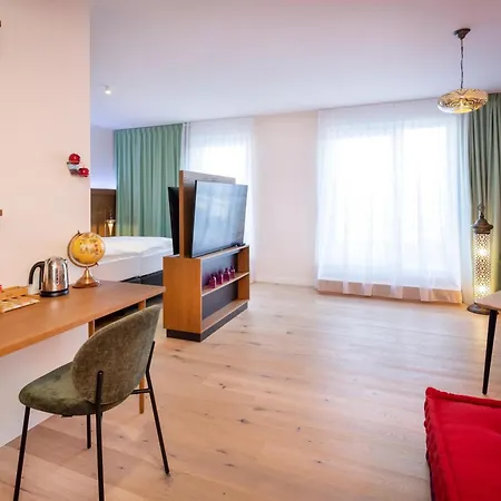 Arcotel Hafencity Hotel Dresden