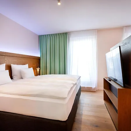 Hotel Arcotel Hafencity 4*