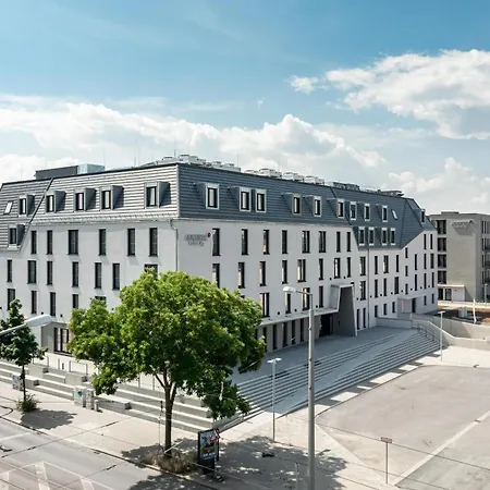 Arcotel Hafencity 4* Dresden