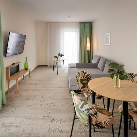 Arcotel Hafencity Hotel