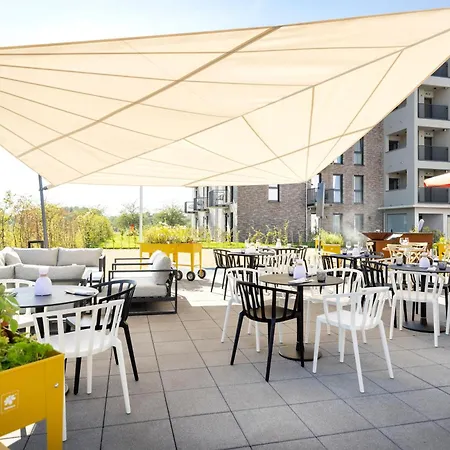 Arcotel Hafencity Hotel Dresden