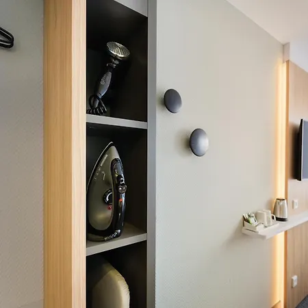 Express Zentrum By Ihg فندق دريسدن