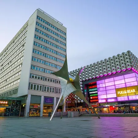 Express Zentrum By Ihg فندق