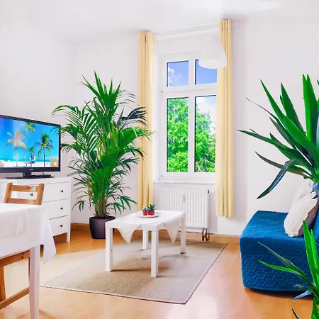 Bis 6 Personen - Helle, Ruhige Whg, 2 Baeder, Dd Neustadt - Lage Appartamento *