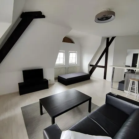 Skyline Retreat - Grand Penthouse Dresden
