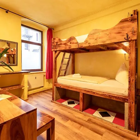 Gastehaus Mezcalero 2*