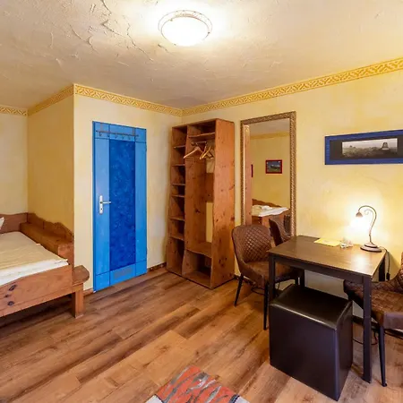 Gastehaus Mezcalero Guest house