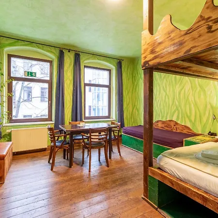 Guest house Gastehaus Mezcalero 2*