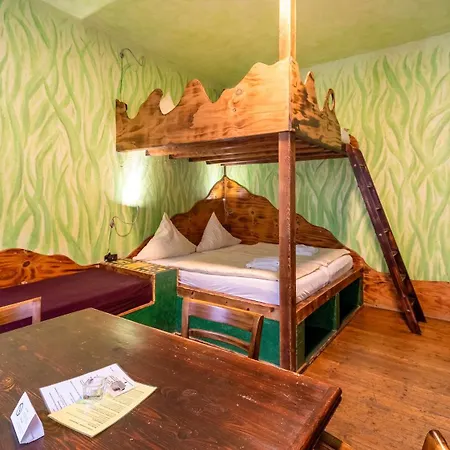Gastehaus Mezcalero 2*