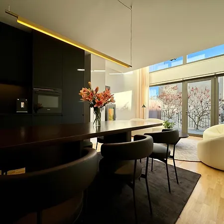 Townhouse Alaunpark * Drezno