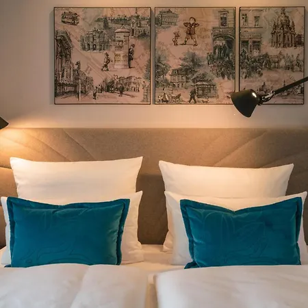Hotel One - Palaisplatz 3*
