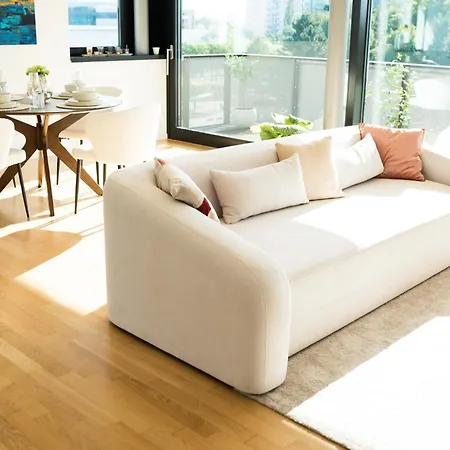 Moderne Mit Grosszuegigen 100qm In Der Dresdner Altstadt Apartamento Dresde