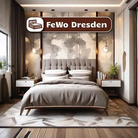 Fewo Dresden Drezno