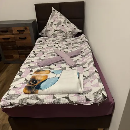 Apartament Fewo Dresden Drezno
