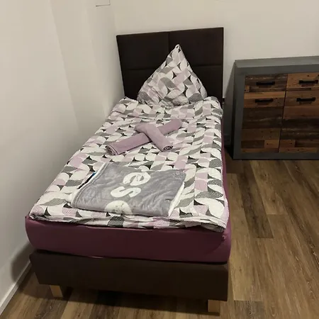 Fewo Dresden Apartament