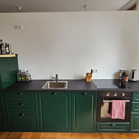 Helle Einzigartige Luxuswohnung Apartment
