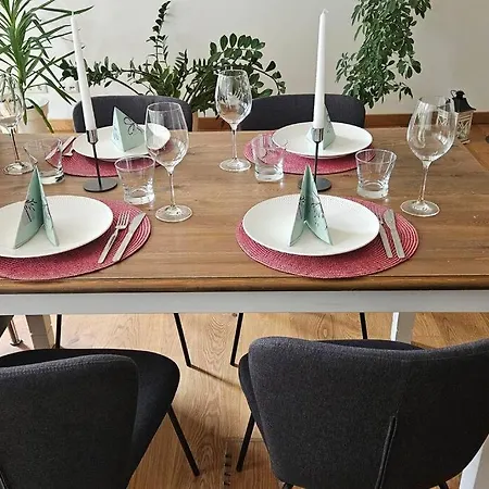 Helle Einzigartige Luxuswohnung Apartment